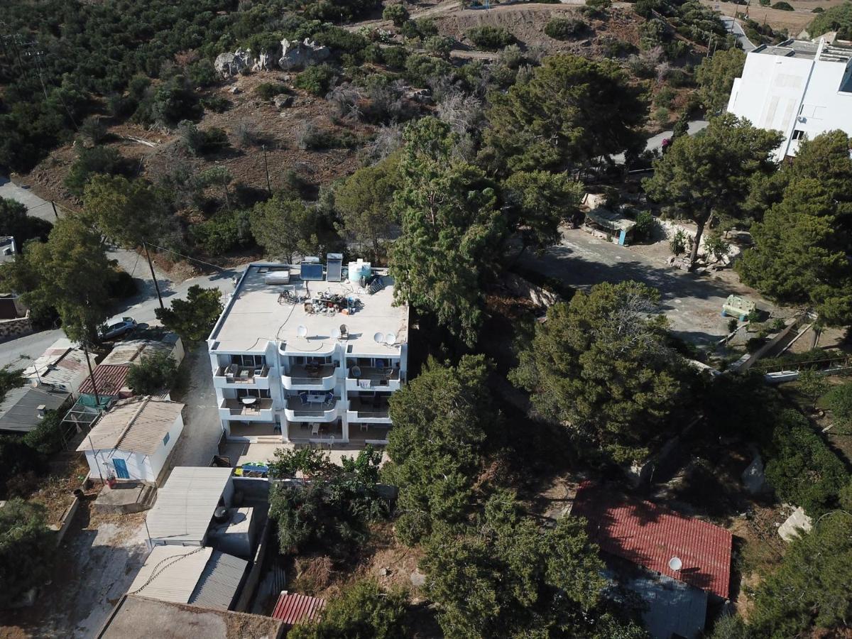 Seaside Apartments-Angela Kaloi Limenes Exterior foto
